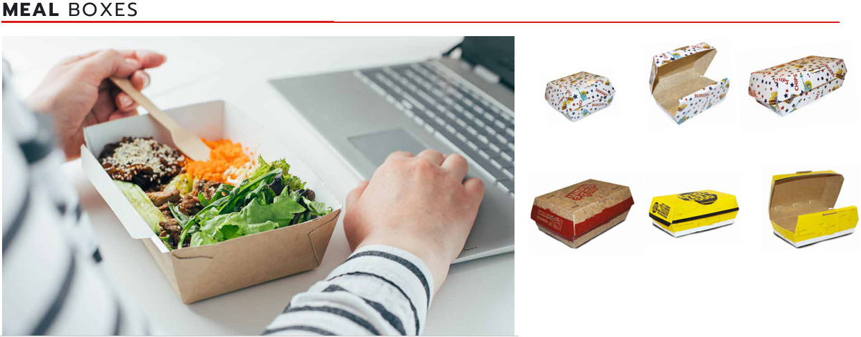 meal boxes